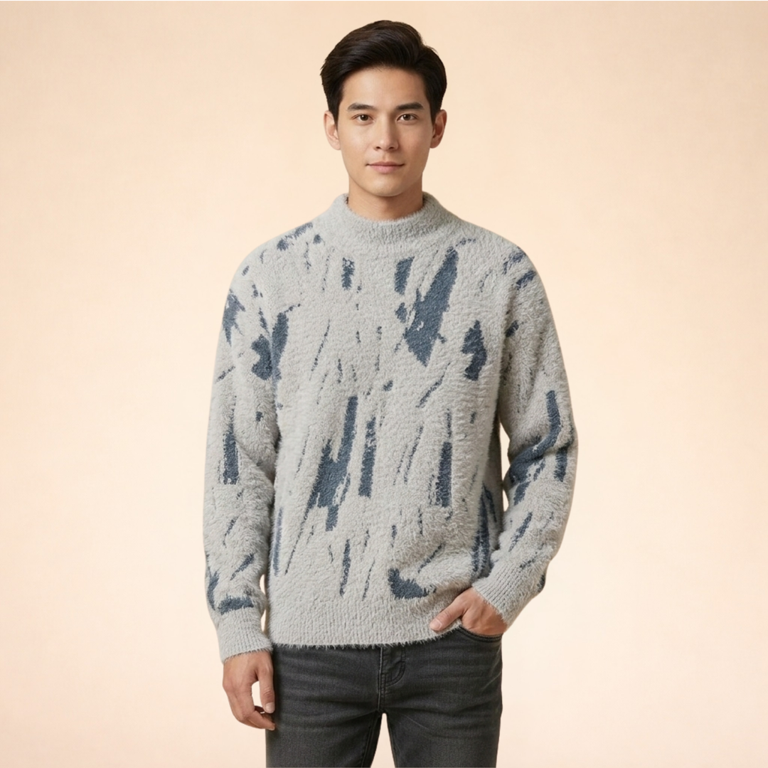 Owen | Soft And Trendy Sweater for Cooler Days