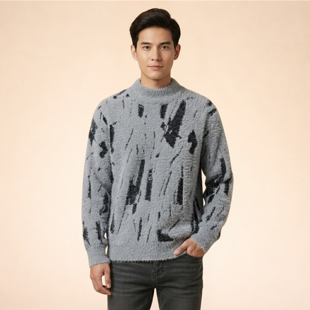 Owen | Soft And Trendy Sweater for Cooler Days