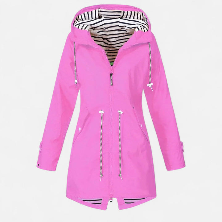 Ella | Elegante wasserdichte Damenjacke