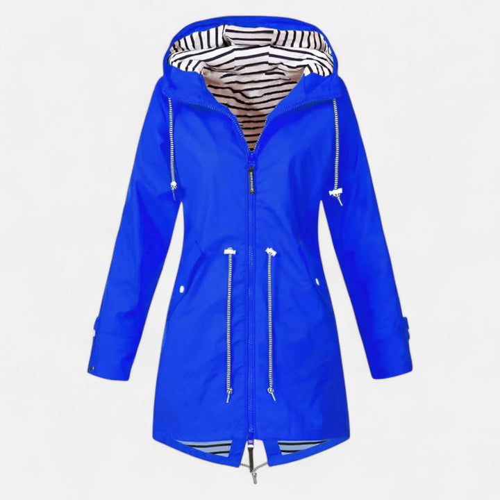 Ella | Elegante wasserdichte Damenjacke