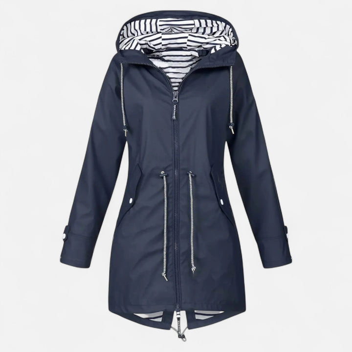 Ella | Elegante wasserdichte Damenjacke