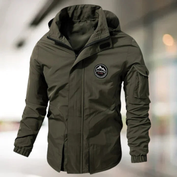 Kaelix | Taktische winddichte Bomberjacke