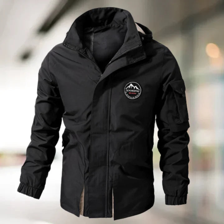 Kaelix | Taktische winddichte Bomberjacke