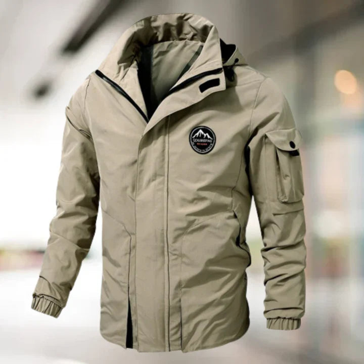 Kaelix | Taktische winddichte Bomberjacke