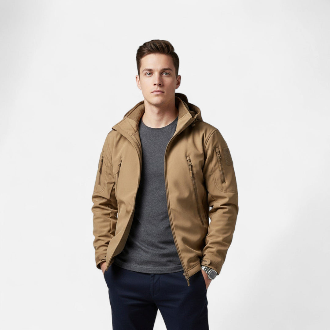 Atlas | Men’s Performance Softshell Jacket