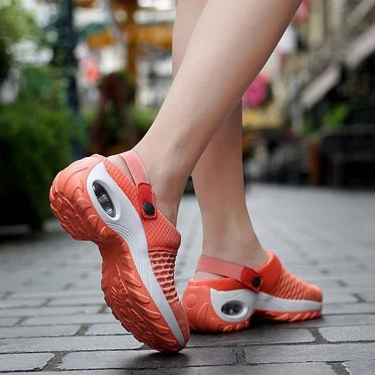 Fallon | OrthoStep Orthopädische Luftkissen-Schuhe