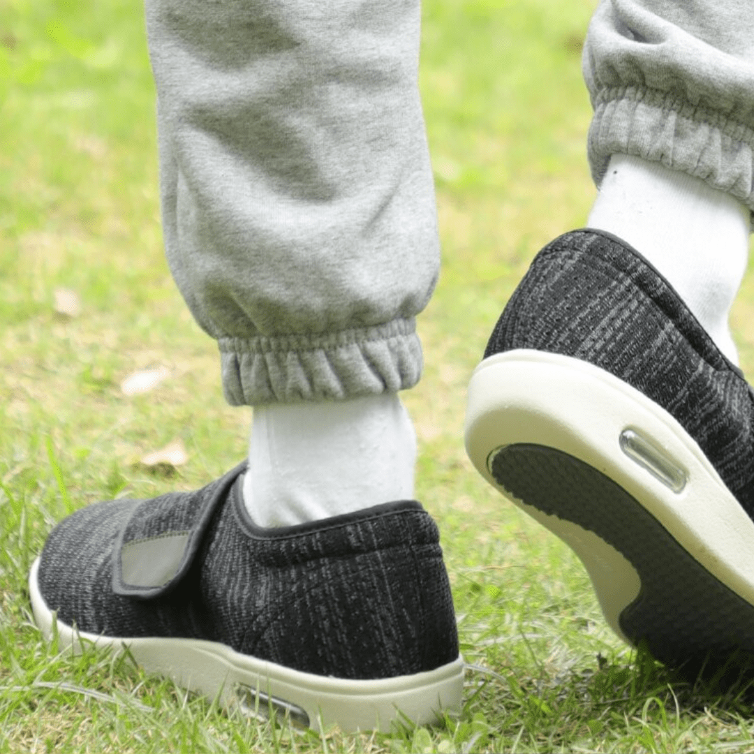 Kevin | Bequeme und stützende orthopädische Schuhe