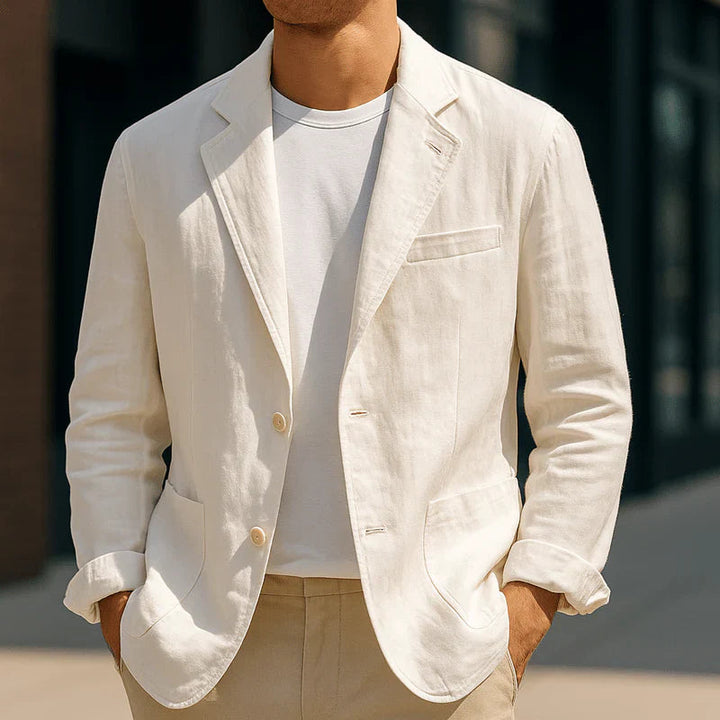 Ravello | Moderner Slim-Fit Herrenblazer