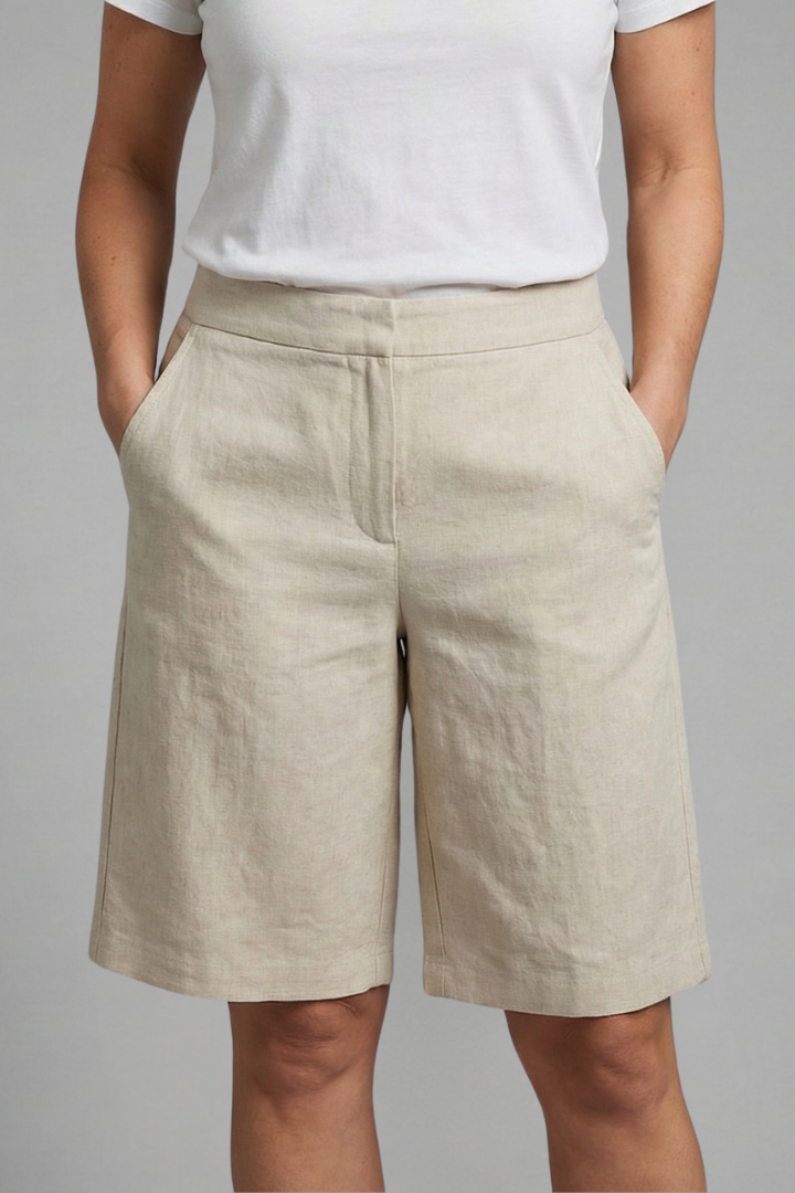Vanessa | Klassische und elegante Sommershorts