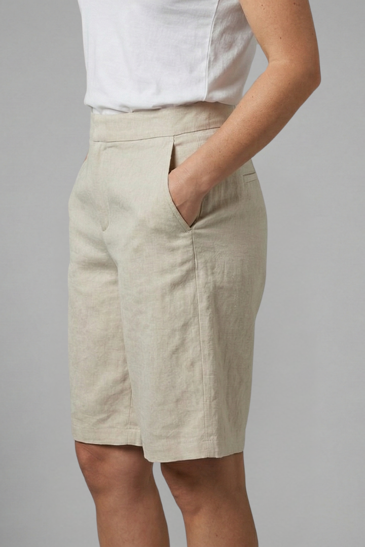 Vanessa | Klassische und elegante Sommershorts
