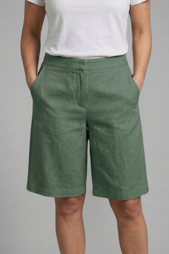 Vanessa | Klassische und elegante Sommershorts