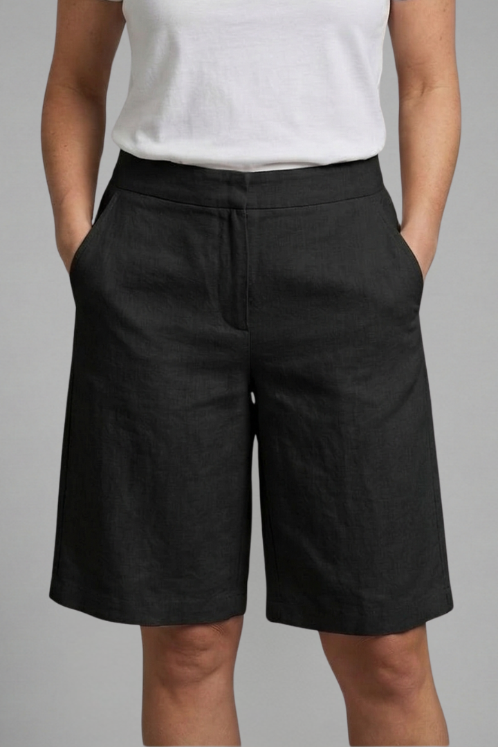 Vanessa | Klassische und elegante Sommershorts