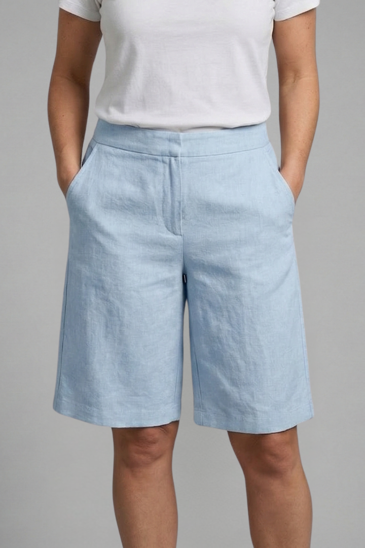 Vanessa | Klassische und elegante Sommershorts