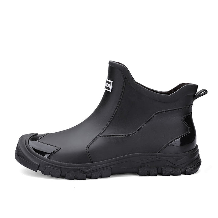 Ronan | Wasserdichte Utility-Regenstiefel für Herren