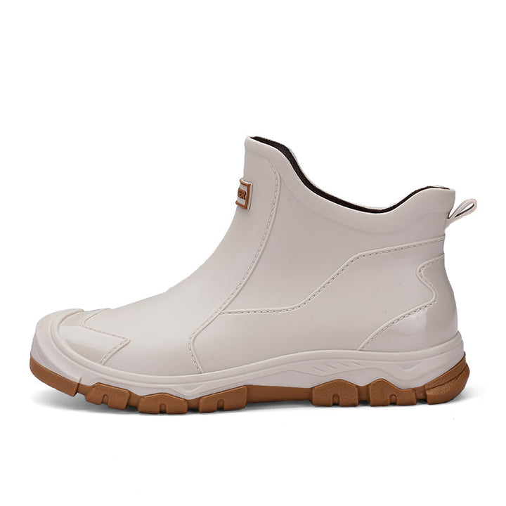 Ronan | Wasserdichte Utility-Regenstiefel für Herren
