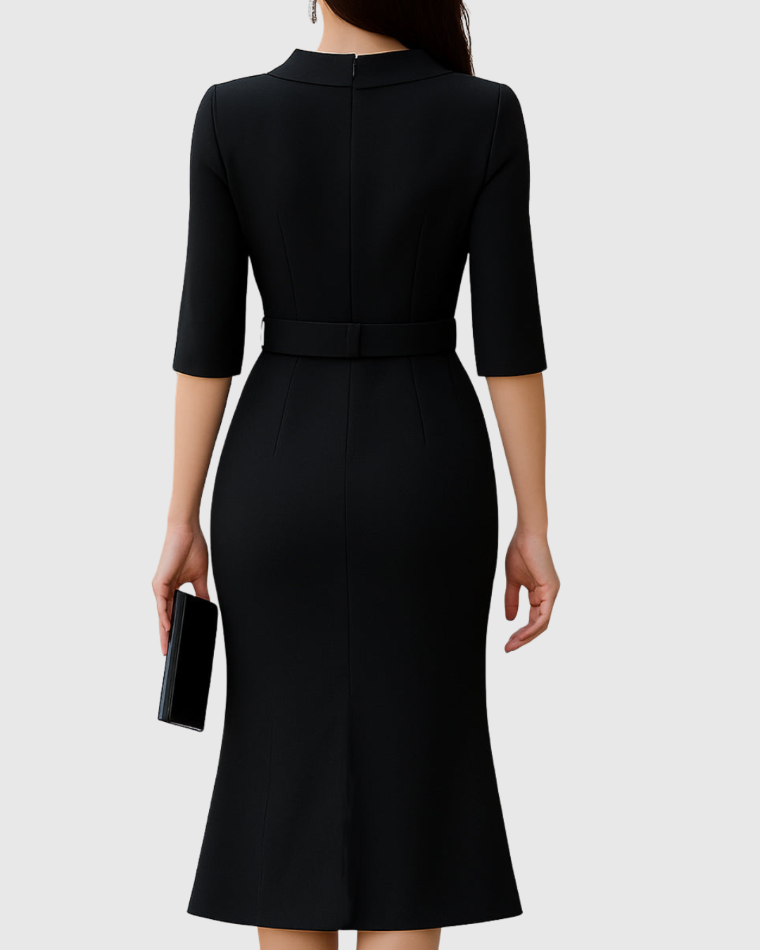 Vivienne | Elegant Women’s Midi Dress