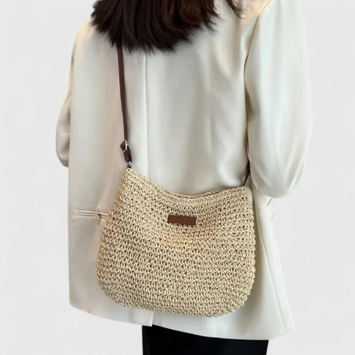 Seraphina | Schicke und zeitlose Alltags-Schultertasche