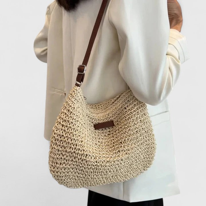 Seraphina | Schicke und zeitlose Alltags-Schultertasche
