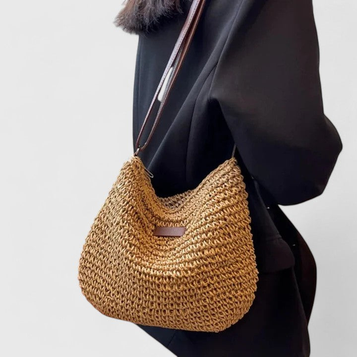 Seraphina | Schicke und zeitlose Alltags-Schultertasche