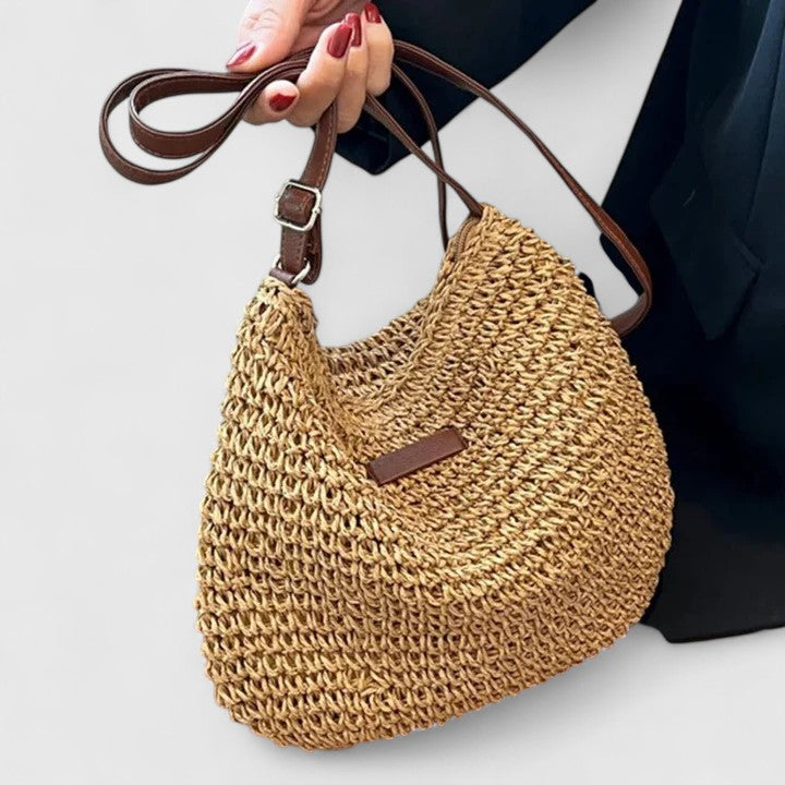 Seraphina | Schicke und zeitlose Alltags-Schultertasche