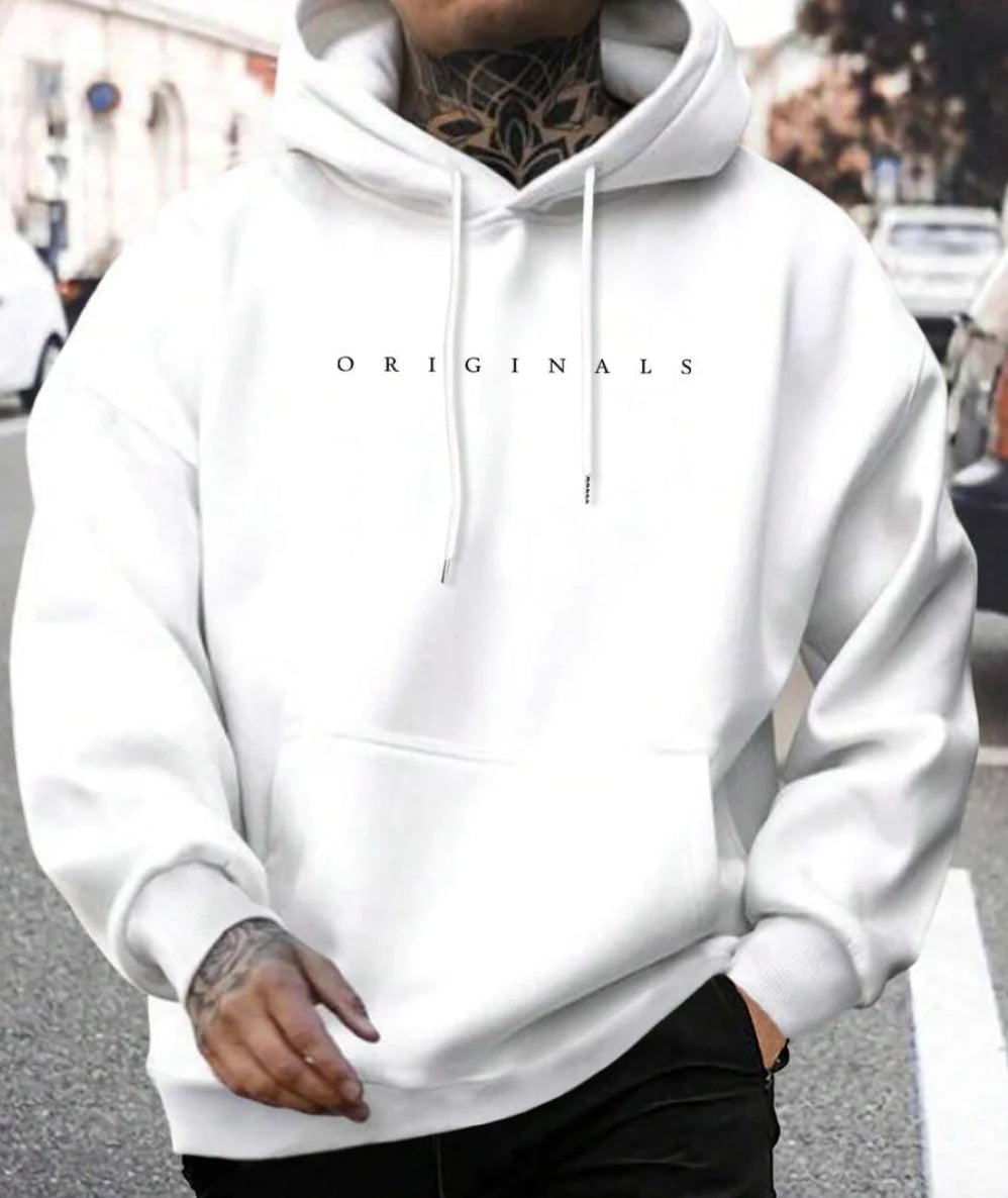 Dennis | Stylischer &amp; Bequemer Hoodie