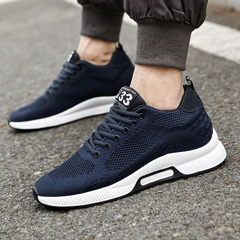 Rodney | Atmungsaktive &amp; stylische Sneaker