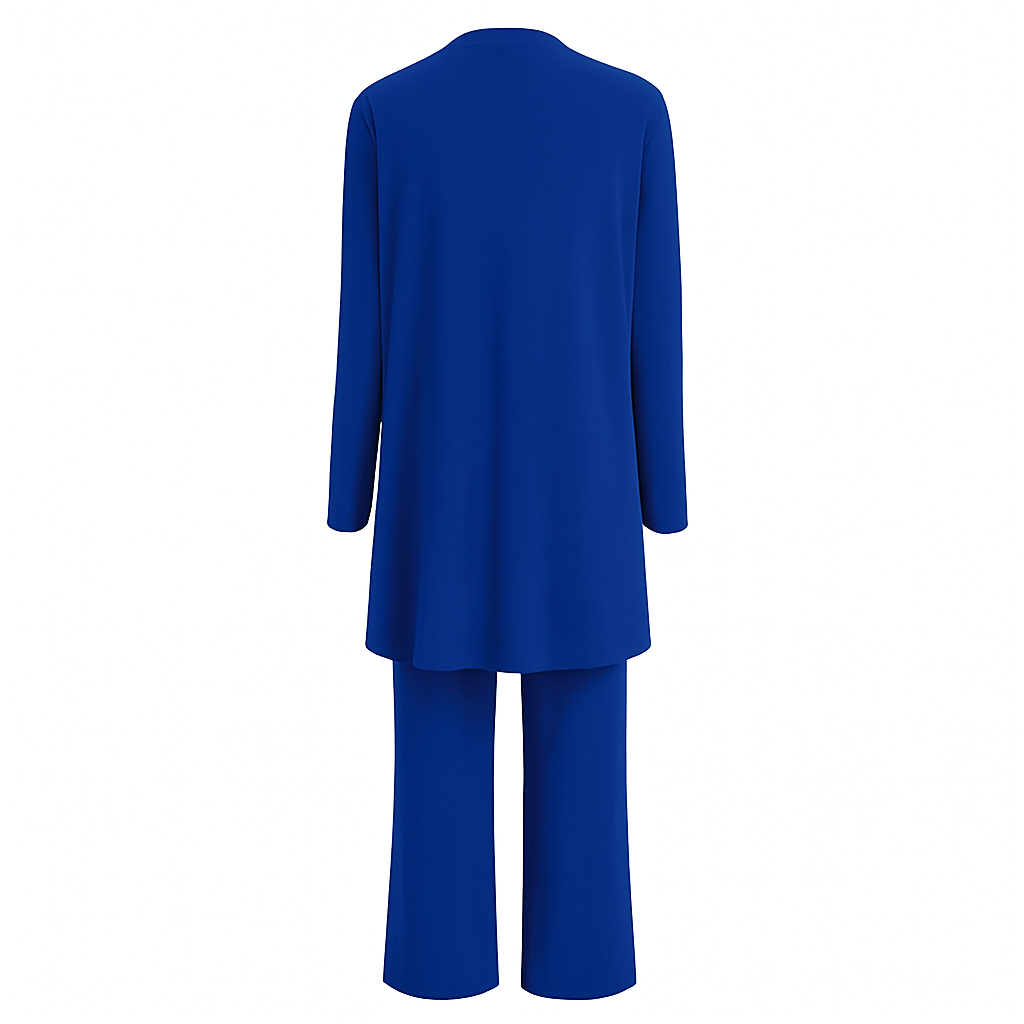 Elowyn | Elegantes dreiteiliges Damen-Set