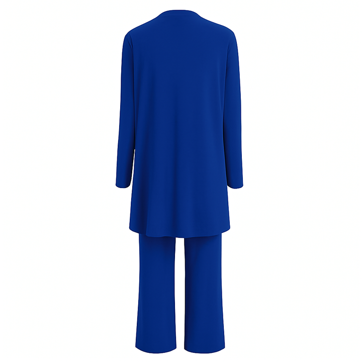 Elowyn | Elegantes dreiteiliges Damen-Set