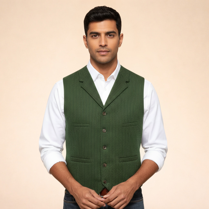 Phillip | Fashionable and Modern Vest