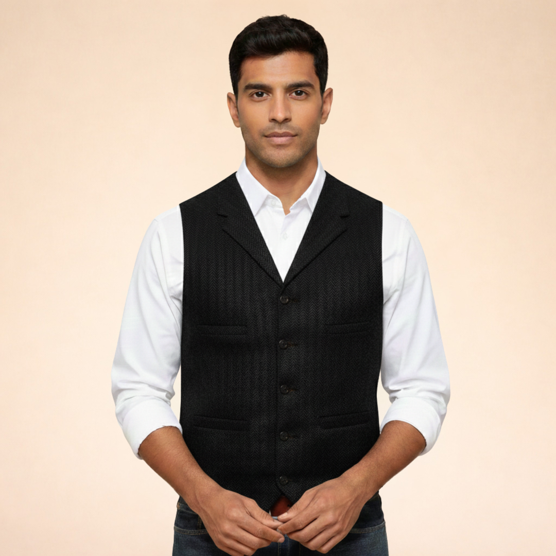 Phillip | Fashionable and Modern Vest