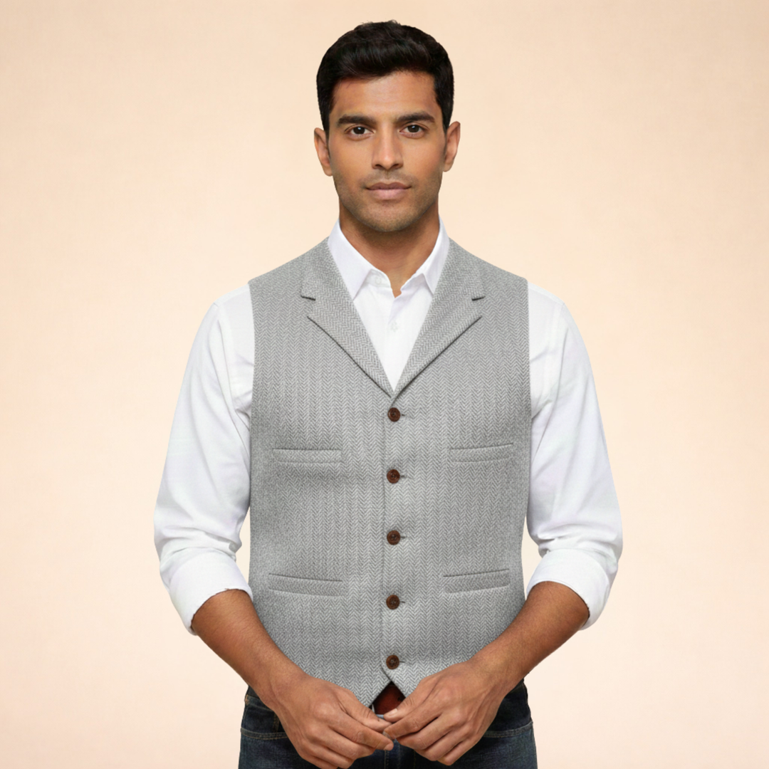 Phillip | Fashionable and Modern Vest