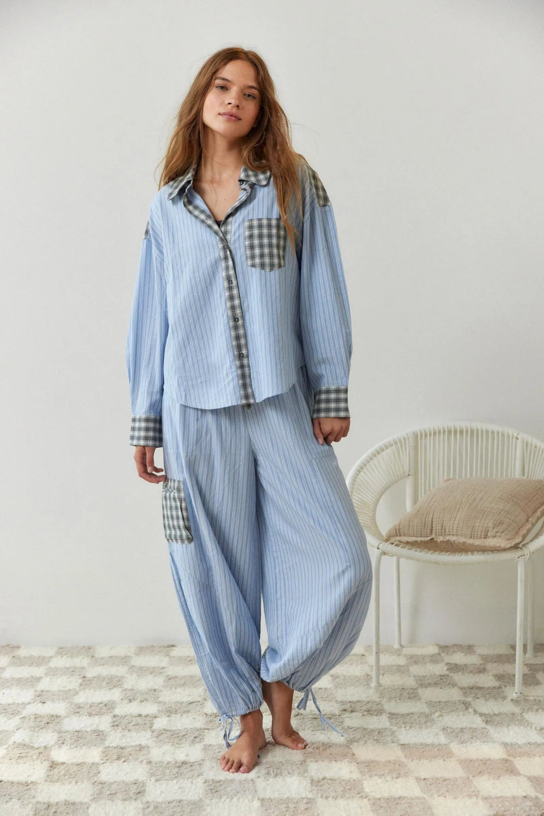 Sophia | Komfort und Stil Pyjama-Set