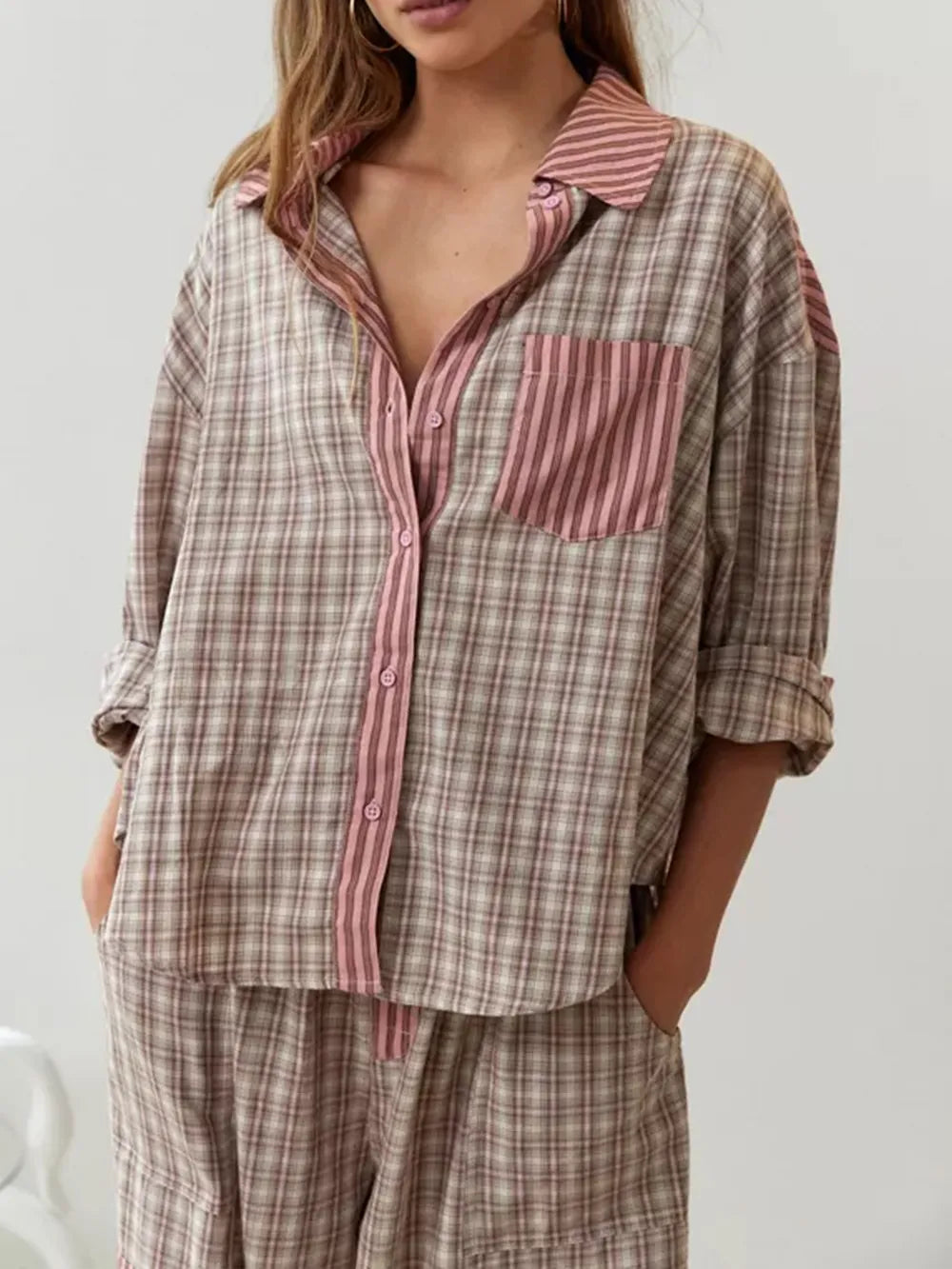 Sophia | Komfort und Stil Pyjama-Set
