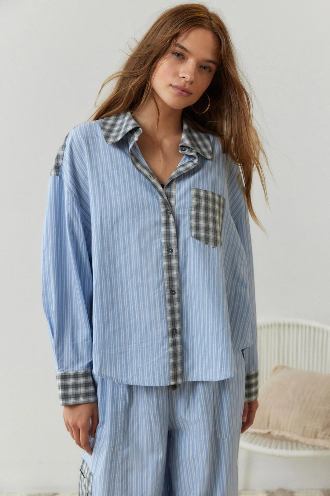 Sophia | Komfort und Stil Pyjama-Set