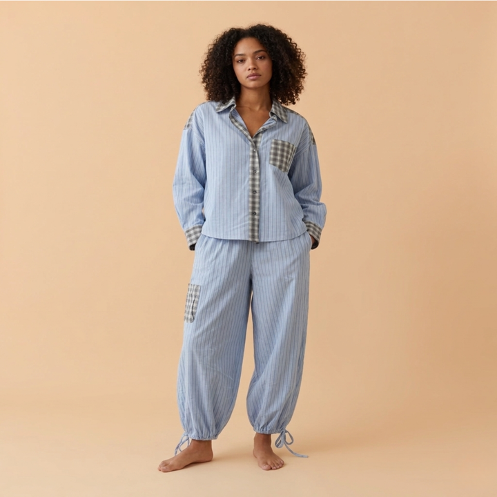 Sophia | Komfort und Stil Pyjama-Set