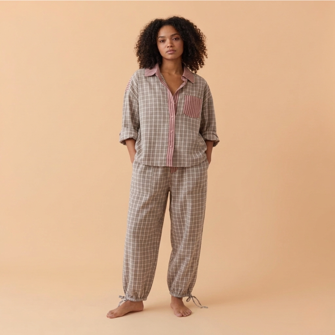 Sophia | Komfort und Stil Pyjama-Set