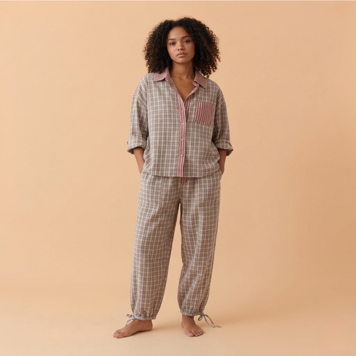Sophia | Komfort und Stil Pyjama-Set