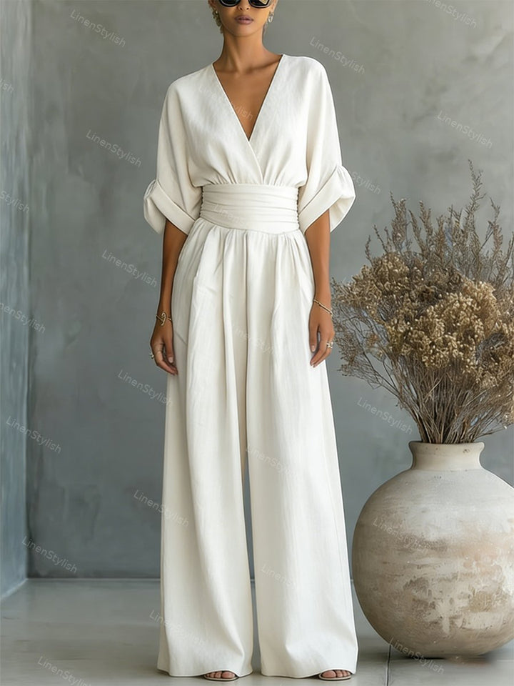 Avenza | Eleganter Overall für Damen