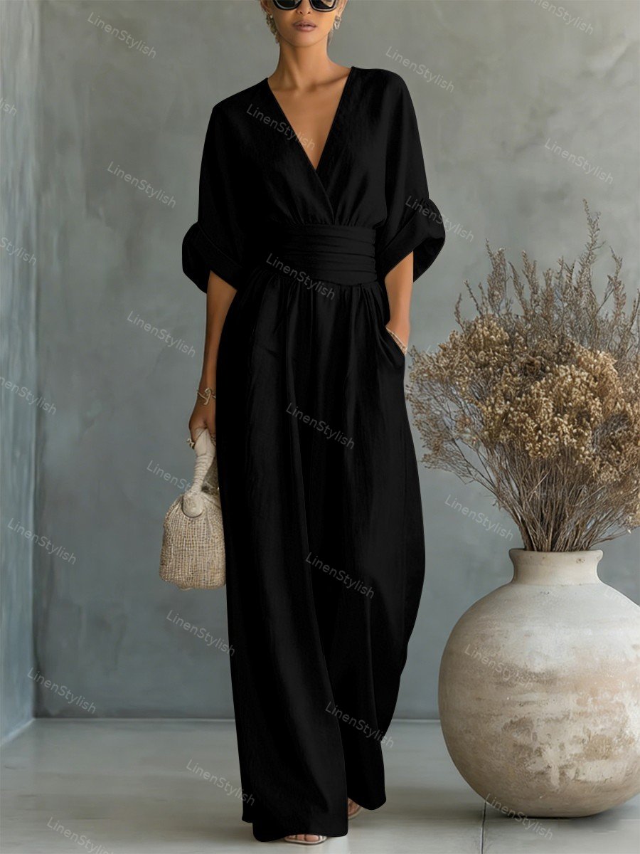Avenza | Eleganter Overall für Damen