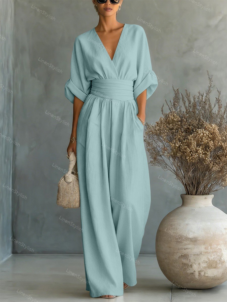 Avenza | Eleganter Overall für Damen