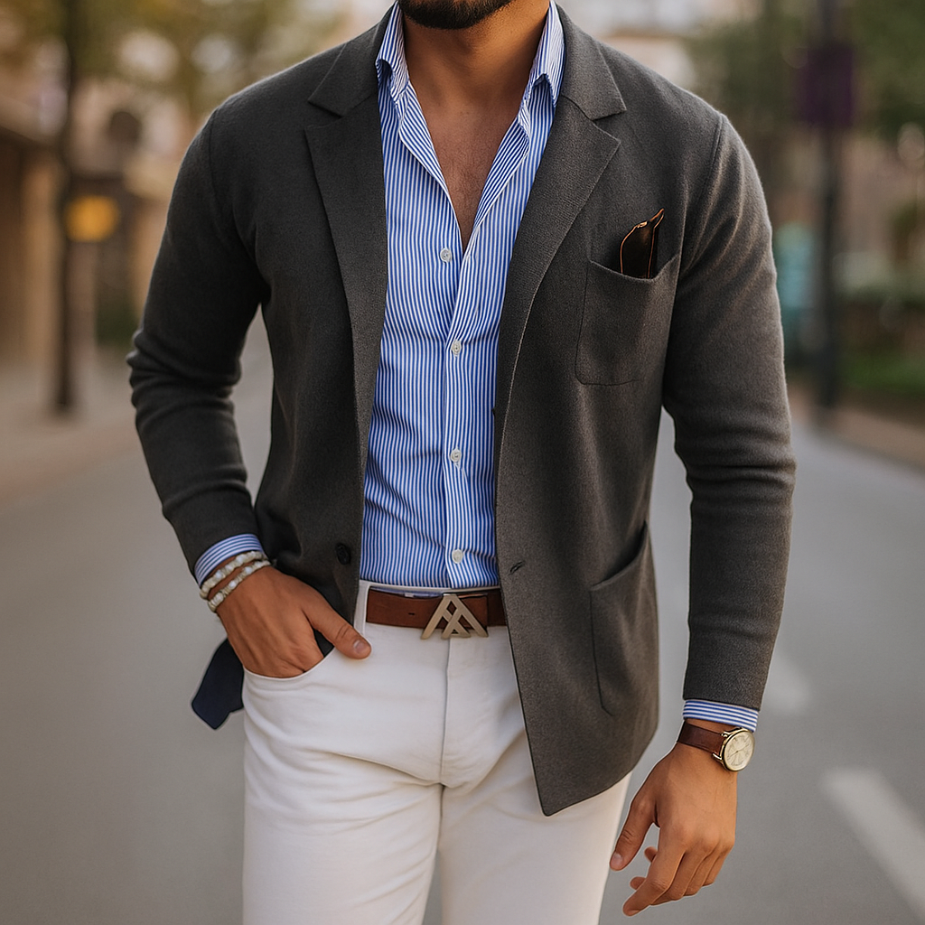 Michael | Eleganter &amp; bequemer Blazer