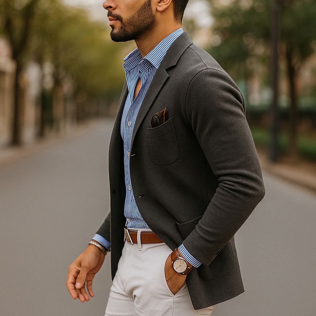 Michael | Eleganter &amp; bequemer Blazer