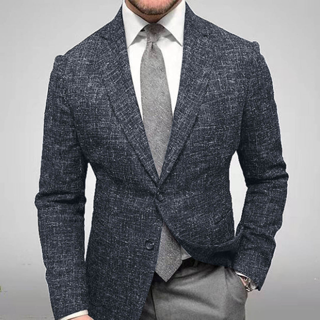 Robert | Atmungsaktiver &amp; eleganter Slim Fit Blazer