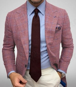 Robert | Atmungsaktiver &amp; eleganter Slim Fit Blazer