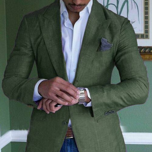 Robert | Atmungsaktiver &amp; eleganter Slim Fit Blazer