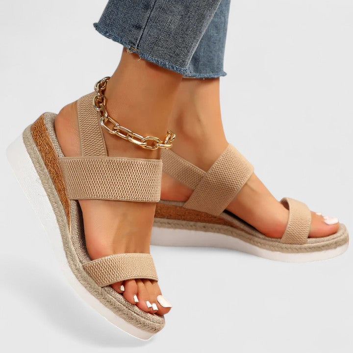 Marcy | Orthopädische Sandalen für Damen