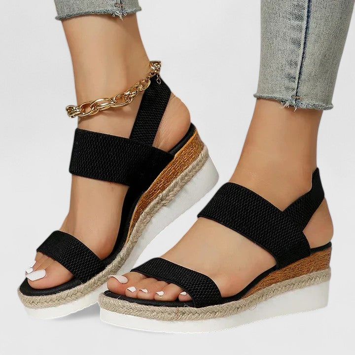 Marcy | Orthopädische Sandalen für Damen