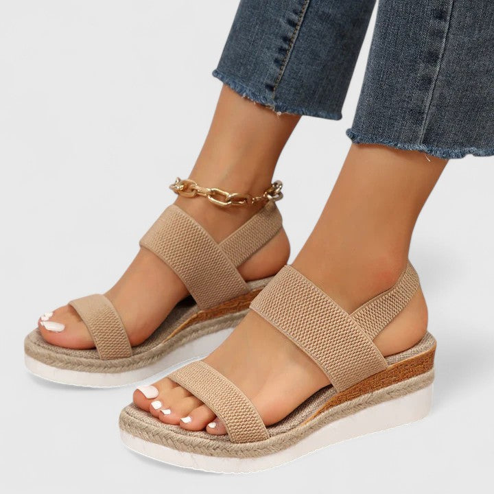Marcy | Orthopädische Sandalen für Damen
