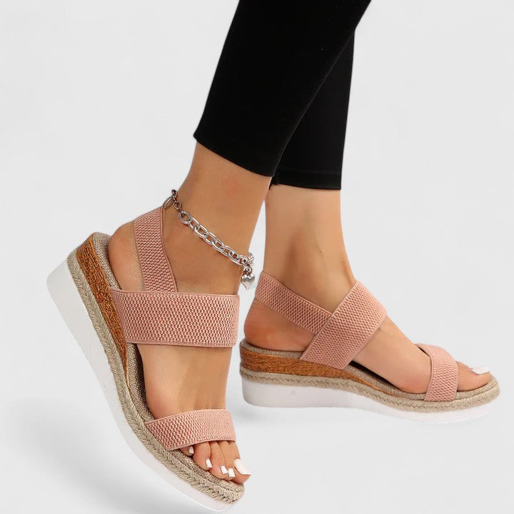 Marcy | Orthopädische Sandalen für Damen