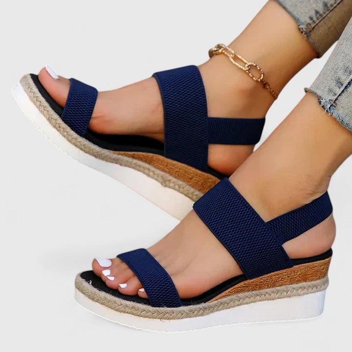 Marcy | Orthopädische Sandalen für Damen
